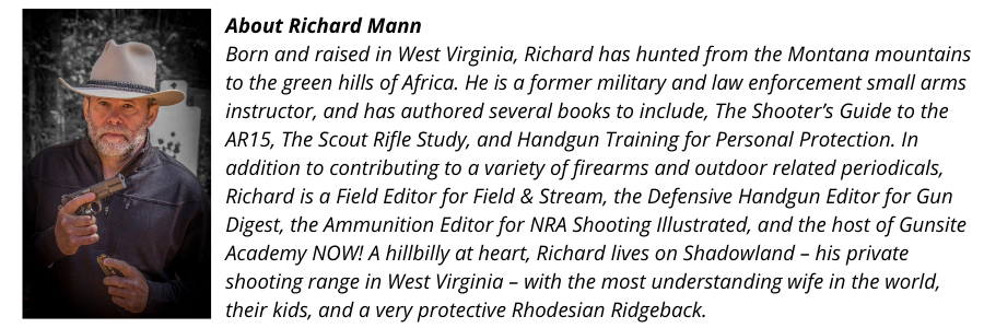 Richard Mann bio Richard Mann bio