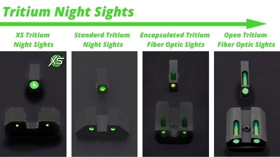 Best Fiber Optic Sights