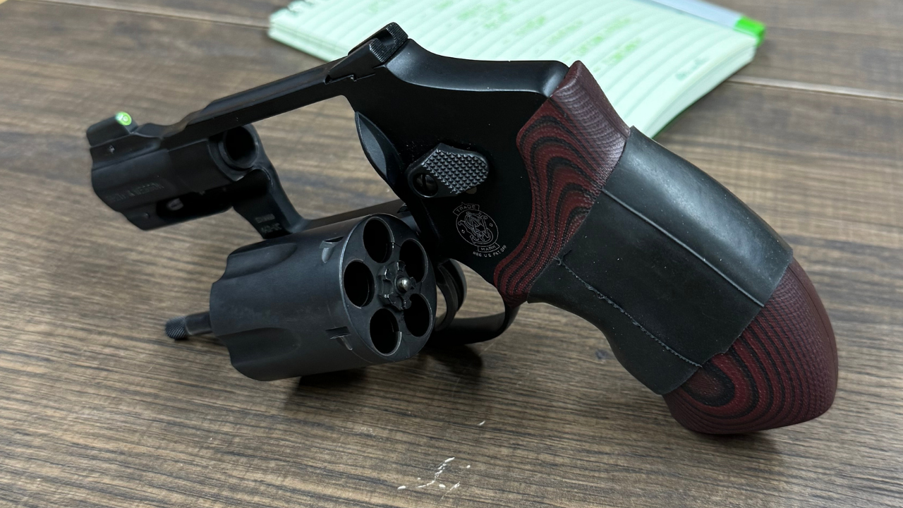 S&W 442-UC